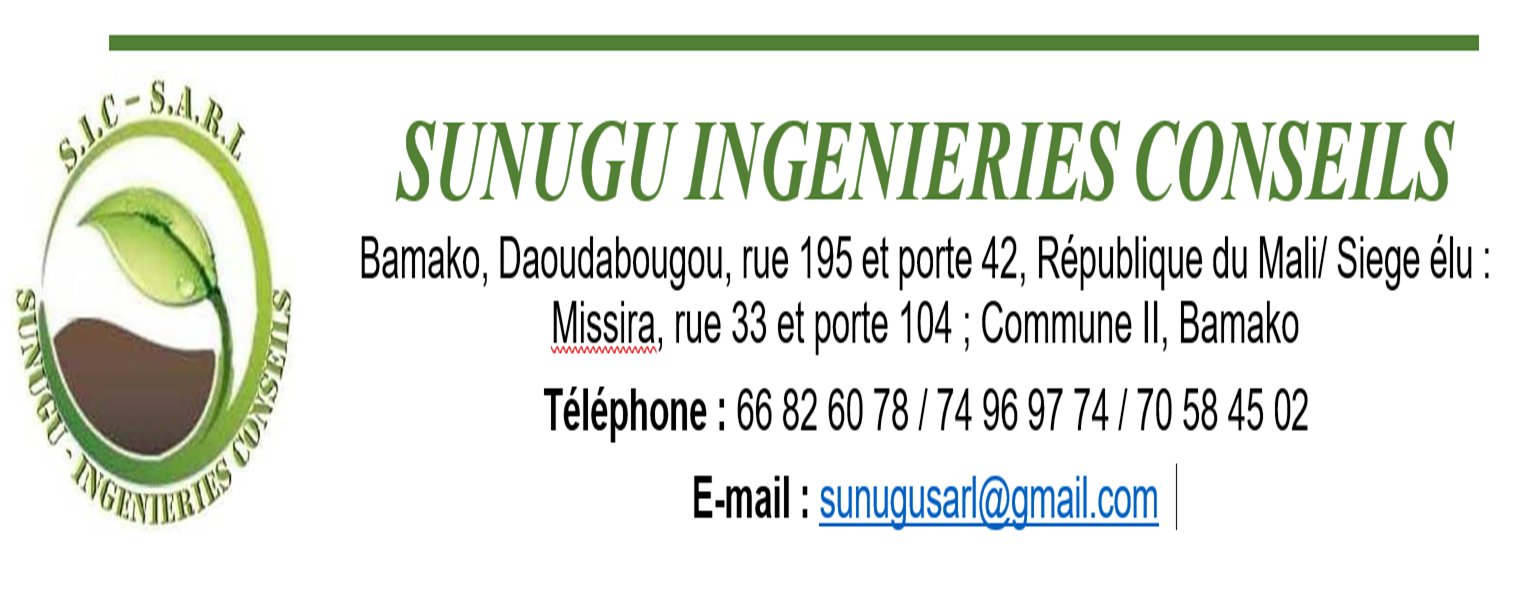 Sunugu Ingenieries